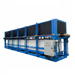 Máquina de hacer hielo doméstica Yovtekc <span class=keywords><strong>Icon</strong></span> Postmix de 80 kg y 40 kg, con forma de guijarro, para hielo triturado, plástico compactado, MREI, Zimbabue, 24 unidades, modular - Product Image 3