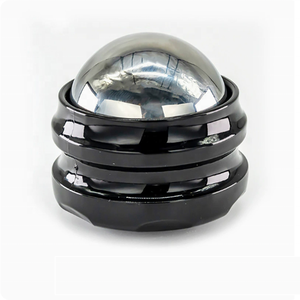 Balle de massage en acier inoxydable en gros, balle roulante à froid et à chaud, balle de glace, outil de soin de la peau - Product Image 5