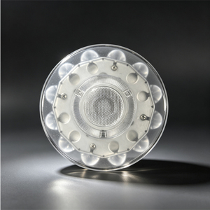 Barre lumineuse <span class=keywords><strong>LED</strong></span> stroboscopique mini, ambre, pour toit, clignotante, d'urgence, pour véhicules de chantier - Product Image 3
