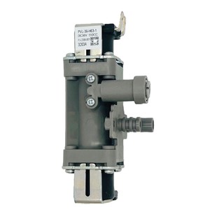 Vanne solénoïde à double bobine Pvl-36-H63-1, vanne de distribution d'entrée DC 36V, 0-10 bars, -40°C à 200°C - Product Image 4