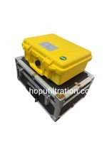 Testeur de rapport de transfert de transformateur Hopu HM5001A, montage au sol, AC220V 50/60Hz 120W