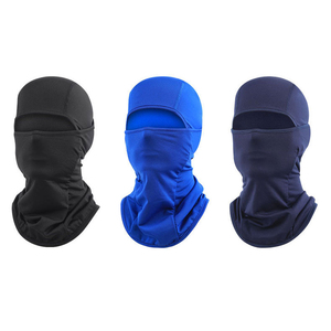 Chaud coupe-vent <span class=keywords><strong>moto</strong></span> vélo sport <span class=keywords><strong>cagoule</strong></span> cou à capuche masque facial pour la pêche fête chaperon pour hommes - Product Image 2