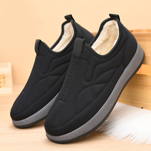 <span class=keywords><strong>Stivali</strong></span> da Neve Invernali da <span class=keywords><strong>Uomo</strong></span>, Nuovi Modelli alla Moda, Imbottiti, Antiscivolo, con Punta Tonda, Casual, Caldi, Stile Dad Shoes - Product Image 5
