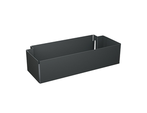 Modern Kitchen Cabinet Stainless <b>Storage</b> Steel 6-Tier <b>Wall</b> Mounted Organizer With <b>Baskets</b> <b>For</b> Corporate Office - Product Image 6