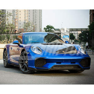 Capó de Fibra de Carbono para Porsche 911 Carrera 991 991.1 991.2 2012-2018 - Product Image 4