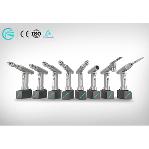 Chỉnh hình điện kim loại cột sống Drill-Micro thiết bị y tế cho cột sống phẫu thuật - Product Image 2