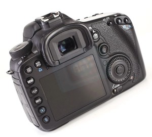 HFT Professionnel EOS <span class=keywords><strong>7D</strong></span> Capteur CMOS Plein Format 18 Mpx Écran HD 3,0 Pouces Emplacement pour Carte SD Chargeur de Batterie Vente en Gros 1 An - Product Image 5
