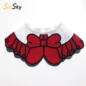 SinSky, venta de <span class=keywords><strong>toalla</strong></span> de Saliva para mascotas, gatos y perros, accesorios tejidos a mano, bufanda triangular, bufanda, pañuelos para perros con ribete - Product Image 6