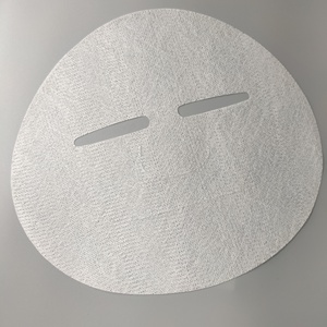Trước khi cắt tấm mặt nạ bông sợi mặt nạ giấy khô Facial tấm mặt nạ hữu cơ Facial masksheet - Product Image 2