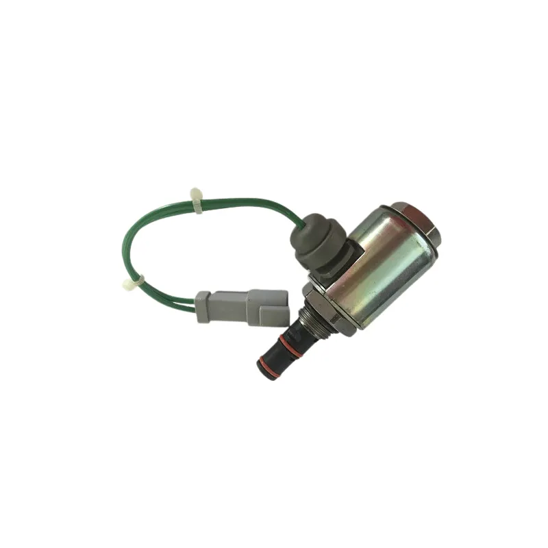 Değiştirme 186-1526 hidrolik Solenoid vana Caterpillar CAT kepçe 924G 938G 950 GC traktör D5M D6M D6R