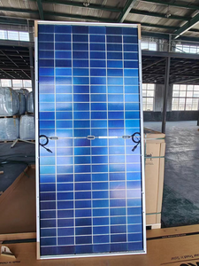 แผงโซลาร์เซลล์ JinkoSolar รุ่น JKM630N-78HL4-BDVP กำลังไฟ 630 วัตต์ แบบ N-type โมโนคริสตัลไลน์ สองหน้า 16BB ฮาล์ฟเซลล์ ขนาด 182 มม. ประสิทธิภาพ 20.4%  แบบ Anodized Solar JKM630N - Product Image 2