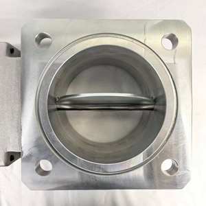 Drossel klappen gehäuse Qz36 Stellantrieb Drossel klappen gehäuse Gasmotor generator Stellantrieb ventils teuerung - Product Image 6