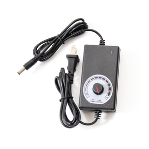 Adjustable Voltage Ac Dc <strong>Power</strong> <strong>Adapter</strong> 3-12v 2a 24w for CCTV <strong>LED</strong> <strong>Strip</strong> Light Adaptor - Product Image 5