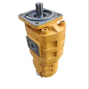 Bomba de engranajes hidráulica doble CBGJ2040/1010-XF para plataforma de perforación, bomba de aceite hidráulica para maquinaria de construcción, personalizable - Product Image 3