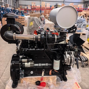 เครื่องยนต์ดีเซลแท้คัมมินส์ SO13291 รุ่นใหม่ 5.9 ลิตร 6BTA5.9-C150 150 แรงม้า พร้อมเทอร์โบชาร์จเจอร์ - Product Image 4