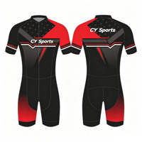 Combinaison de patinage à roulettes en ligne personnalisée par sublimation, manches longues, compression, une pièce, pour la course, OEM