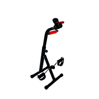 Máquina de Ejercicios de Doble Acción para Brazos y Piernas, Precio de Fábrica, Pedal de Ejercicio para el Hogar, para Personas Mayores