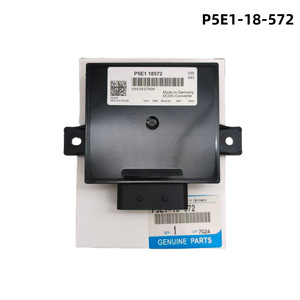 Convertidor CC-CC P5E1 18572 para unidad de control Mazda fabricado en Alemania - Product Image 5