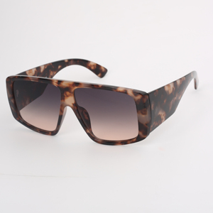 Gafas de Sol Unisex de Gran Tamaño con Protección UV400 SP10328, Diseño Moderno OEM, para Uso en Exteriores, Protección Solar a la Moda - Product Image 5