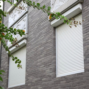 Porte <span class=keywords><strong>et</strong></span> fenêtre à <span class=keywords><strong>volet</strong></span> <span class=keywords><strong>roulant</strong></span> de haute qualité facile à installer Portes de garage en aluminium - Product Image 5