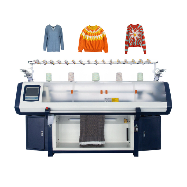 Professional Sale Flat Knitting Machines Like Brand Cms 400 402 440 430 Computerized Flat Knitting Machines