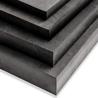 Rouleau de feuilles d'éponge colorées en polyéthylène, différentes épaisseurs, mousse EVA haute densité, grand tapis en mousse EVA pour amortissement et protection