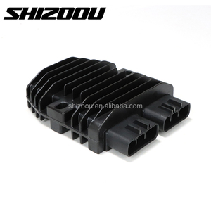 Regulador de Voltaje para Motocicleta Yamaha XVS1300 V <span class=keywords><strong>Star</strong></span> <span class=keywords><strong>1300</strong></span> XVS1300A <span class=keywords><strong>Midnight</strong></span> <span class=keywords><strong>Star</strong></span> VMX17 VMX 17, Sistema de Rectificador de Alternador - Product Image 4