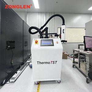 Équipement d'essai de la température pour l'instrument d'arpentage de composants de moteur automobile - Product Image 4