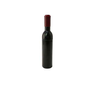 Plastic Bottle Opener Refrigerator Magnet Wine Accessory Red Wine Gift Openers For Home Bar Use - Product Image 2