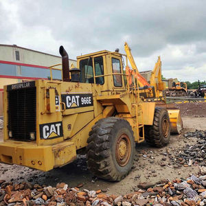Dijual 966 <span class=keywords><strong>966F</strong></span> 966H 966E Wheel <span class=keywords><strong>Loader</strong></span> <span class=keywords><strong>Caterpillar</strong></span> pemuat bekas <span class=keywords><strong>966F</strong></span> - Product Image 1