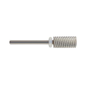 6.60mm Large Pink and White Tungsten Carbide Nail <b>Drill</b> <b>Bit</b> Nail Polish Tool Electric Nail Accessories Salon Nail <b>Bit</b> - Product Image 6