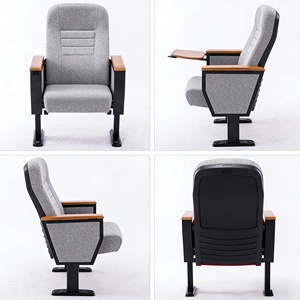 Fauteuils inclinables pour salles de cinéma, mobilier de théâtre pour salles de cinéma, sièges VIP commerciaux pour salles de cinéma, fournisseur - Product Image 2