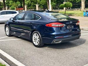 <span class=keywords><strong>Ford</strong></span> <span class=keywords><strong>Mondeo</strong></span> <span class=keywords><strong>2020</strong></span> 1.5T Turbo Sièges en tissu foncé Automatique Conduite à gauche Voiture d'occasion pour l'exportation - Product Image 2
