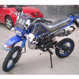 Motocicleta hecha en China, bicicleta de Motocross de alta velocidad de 152CC, motocicleta de 2 ruedas, bicicleta de prueba - Product Image 1