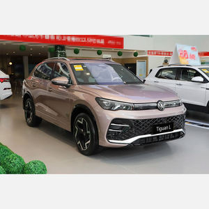 Volkswagen <span class=keywords><strong>VW</strong></span> Tiguan1 L SUV <span class=keywords><strong>2023</strong></span>-2026, Auto Usado, 330TSI AUTO <span class=keywords><strong>R</strong></span>-<span class=keywords><strong>LINE</strong></span> 2025, Vehículo de Combustible Gasolina - Product Image 1