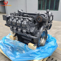 Ensemble moteur diesel Clawengine TCD2015 V08 15,87 L V8 turbocompressé 680 CV pour camion lourd et excavatrice, expédition depuis Hong Kong