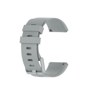 2026 Penjualan Terlaris Tali Silikon untuk fitbit <span class=keywords><strong>Versa</strong></span> 23mm Sport Strap - Product Image 6