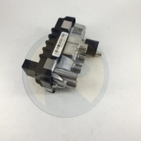 Aktuator Turbo Elektrik Tattec G38 Baru untuk Transit 350 430 460 3.2 TDCi Duratorq 773098 5002S 5005S