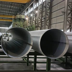 ท่อเหล็กสแตนเลส ASTM A312 TP304 TP316 TP316L ท่อเชื่อมไร้รอยต่อ คุณภาพสูง ส่งออกจากโรงงานโดยตรง ทั่วโลก - Product Image 5