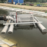 Nouveau Système d'Irrigation à Pivot Central Métallique 2026 avec Pompe Moteur / Boîte de Vitesses et Télécommande Numérique pour Usage Agricole