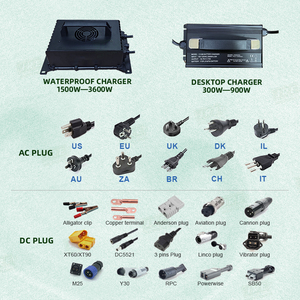 Batería de Litio para Carro de Golf de 76.8V 72V 200Ah LFP, Fabricante de Paquetes de Iones de Litio - Product Image 3