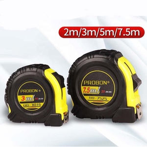 Ruban à <span class=keywords><strong>mesurer</strong></span> <span class=keywords><strong>en</strong></span> caoutchouc bon marché 3M 5M 7.5M logo et emballage de production personnalisés <span class=keywords><strong>en</strong></span> usine ruban à <span class=keywords><strong>mesurer</strong></span> - Product Image 5