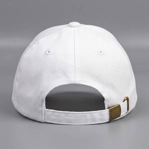 Casquettes de sport personnalisées brodées en gros, casquettes de haute qualité unisexes, casquettes de baseball ajustées pour hommes et femmes - Product Image 5