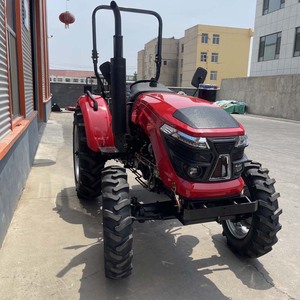 Tracteur agricole 60 CV diesel 4x4 facile à utiliser - Product Image 2