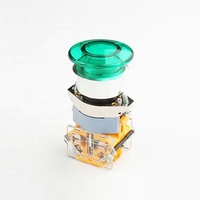 Ventes directes 22mm Interrupteur 12 Volt 2 Étape Normalement Fermé Bouton-poussoir 2025 Interrupteurs à bouton-poussoir en plastique