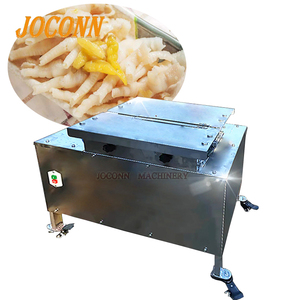 Machine à <span class=keywords><strong>d</strong></span>ésosser les pattes de poulet sans os / Machine à <span class=keywords><strong>d</strong></span>ésosser les pattes de poulet et de canard / Machine à <span class=keywords><strong>d</strong></span>ésosser les pattes de volaille - Product Image 1