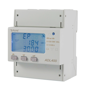 Medidor Eléctrico Acrel ADL400 RS485 Modbus MID, <span class=keywords><strong>Precio</strong></span> del Medidor de <span class=keywords><strong>kWh</strong></span> Modbus, Medidor Inteligente Multifunción - Product Image 3