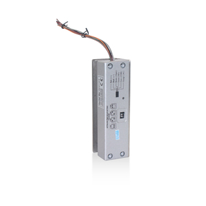 Cylindre de serrure de porte coulissante serrure à mortaise à gâche électrique serrures de porte à pêne électronique <span class=keywords><strong>sans</strong></span> clé pour portes en verre - Product Image 6