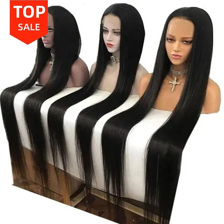 Buy 14 Inch Natural Hair for Black Women Indian Virgin Hair Wigs Natural Pre Plucked Hairline 13x4 Natural Hair Afro Wig