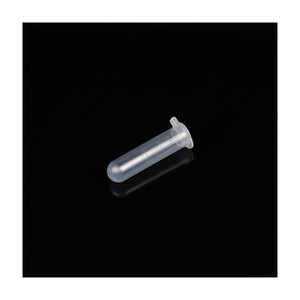 Tubos de Centrífuga de 5 ml, de Plástico, con Fondo Redondo y Tapa, Graduados, de Grado Médico, Consumibles de Laboratorio - Product Image 5